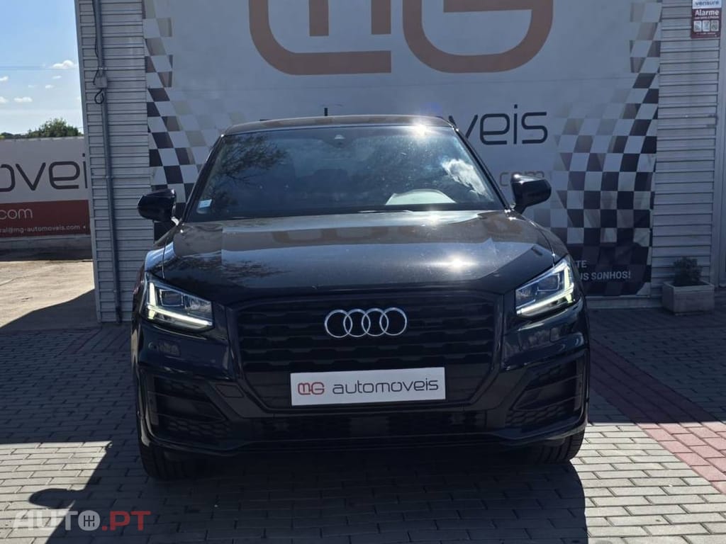 Audi Q2 35 TFSI S tronic S line