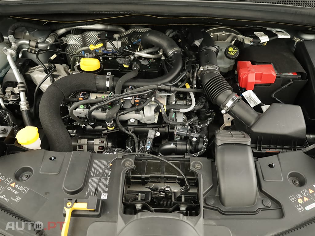 Renault Captur Captur 1.0 TCe Techno Bi-Fuel