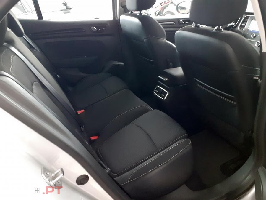 Renault Mégane 1.5 DCI Intens