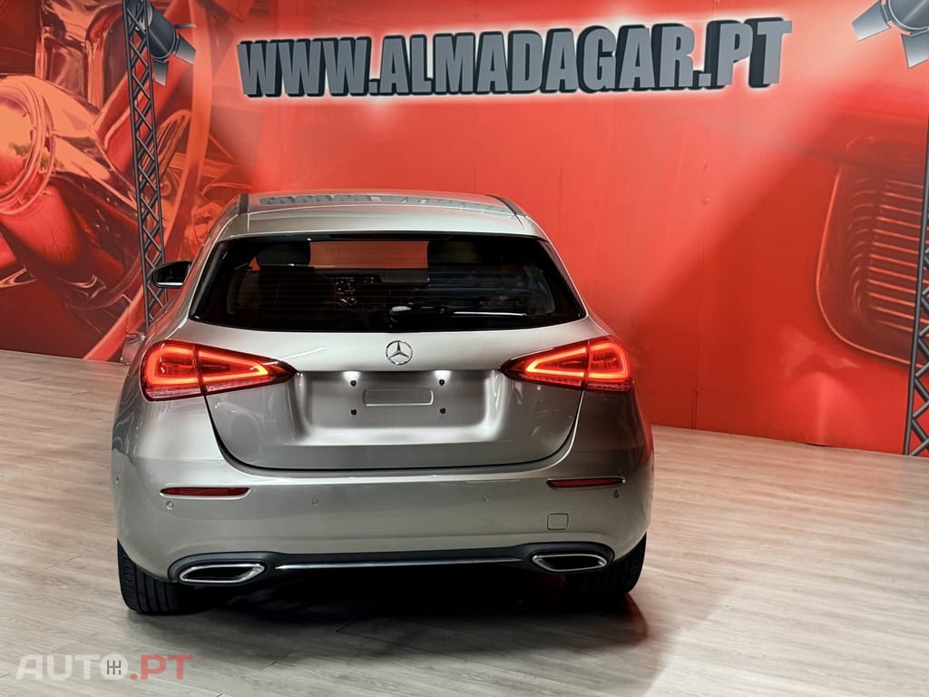 Mercedes-Benz A 180 Advanced Progressive