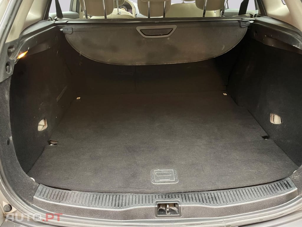 Renault Mégane Sport Tourer 1.5 DCI 110CV