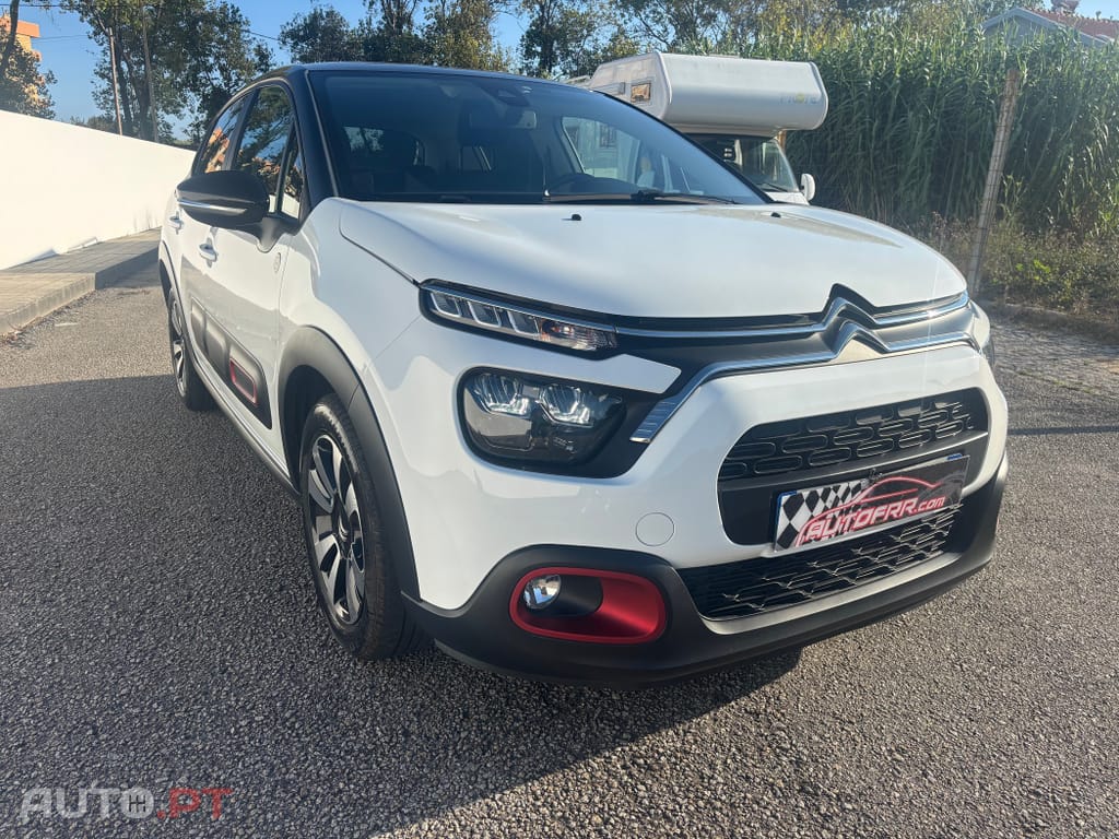 Citroen C3 Pure Tech S&S C-Series