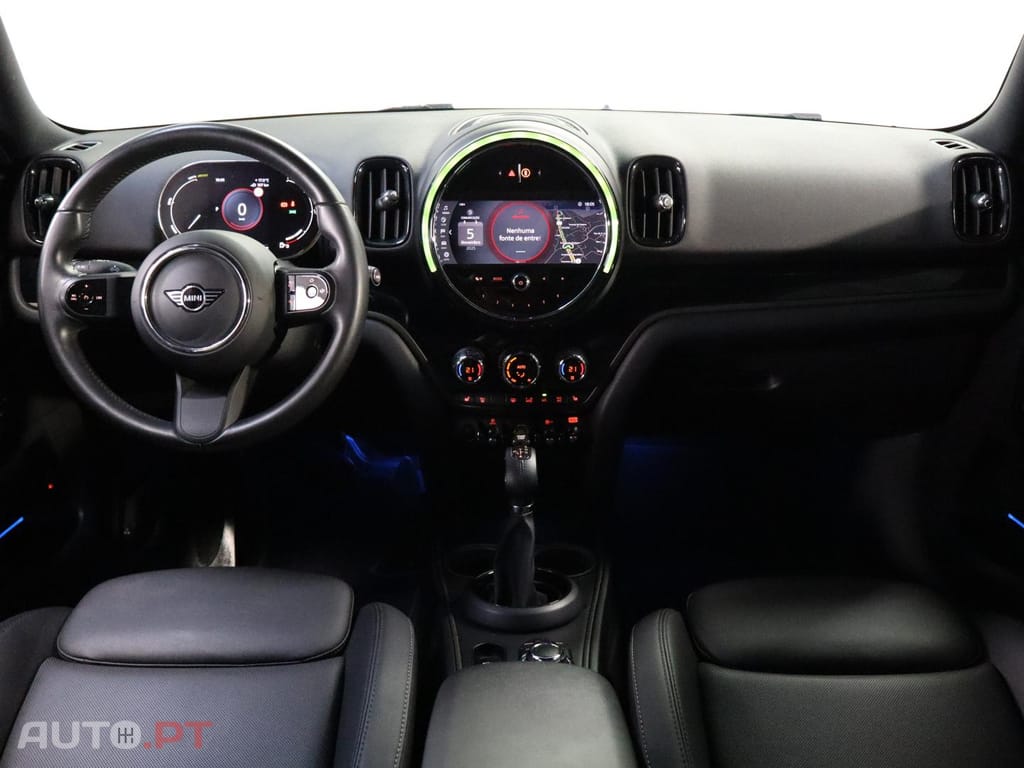 MINI Countryman Cooper S E ALL4 Auto