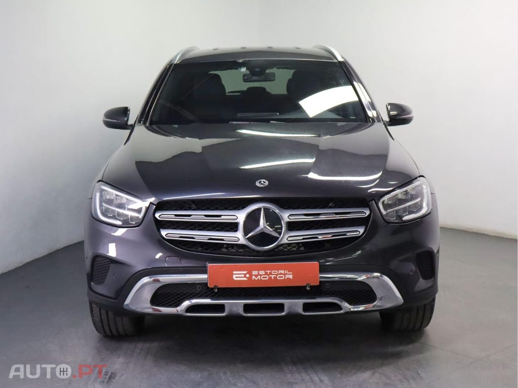 Mercedes-Benz GLC 200  e 4Matic