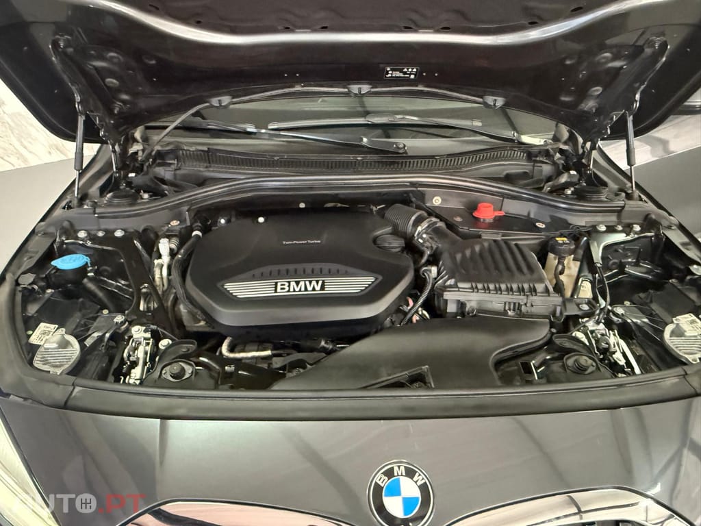 BMW 116 D Auto Sport