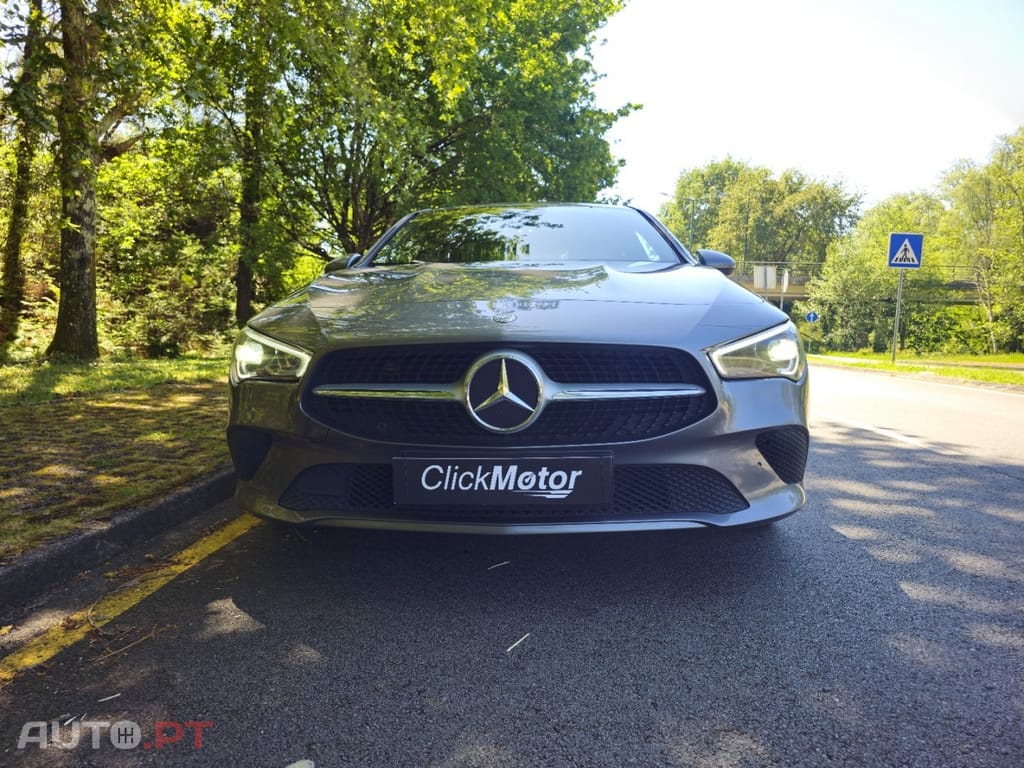 Mercedes-Benz CLA 180 d Style Aut.
