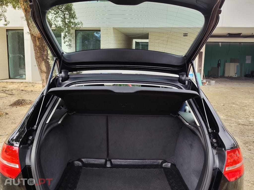 Audi A3 Sportback Attraction