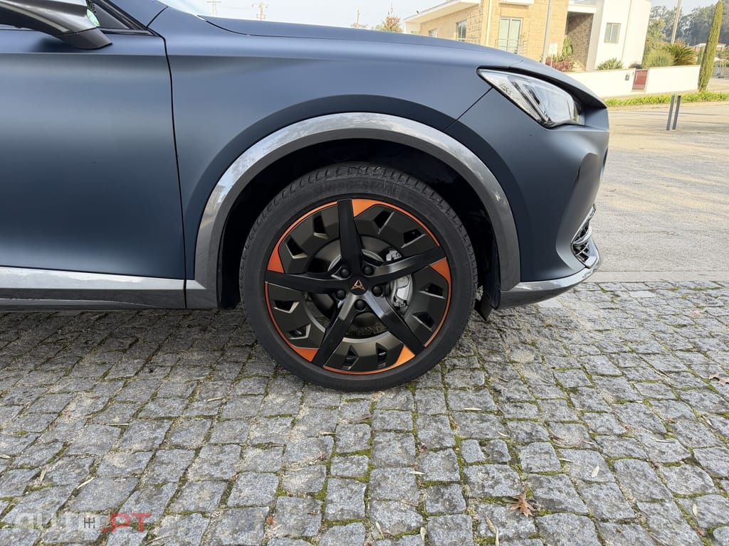 Cupra Formentor 1.4 e-Hybrid DSG VZ