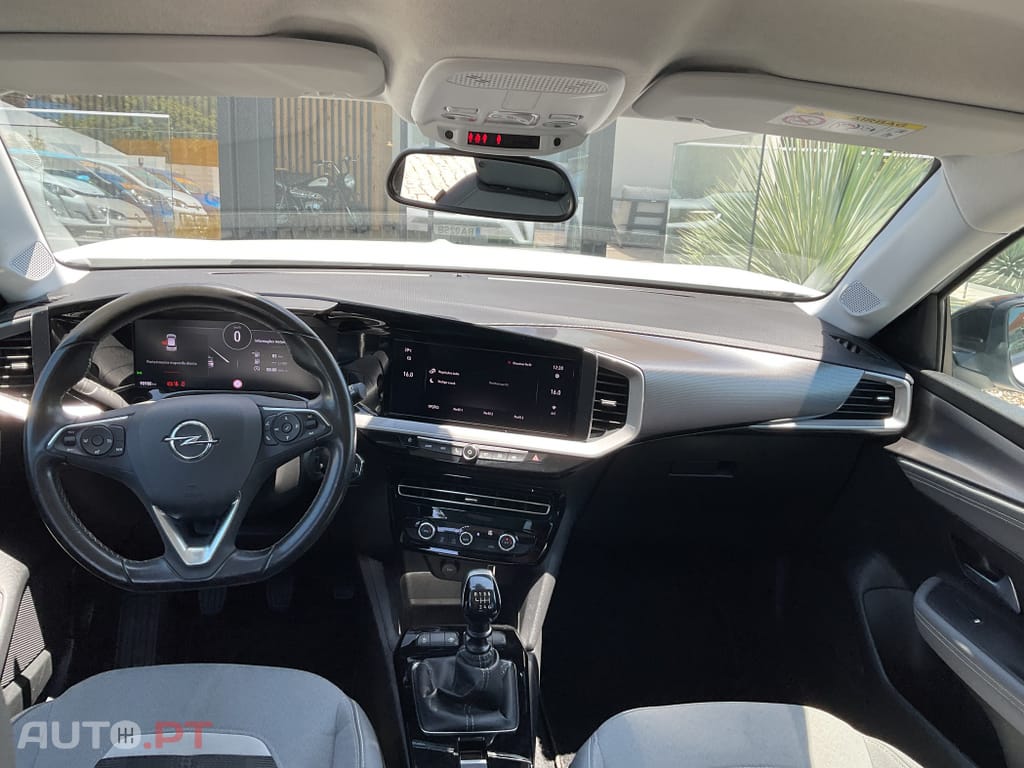 Opel Mokka 1.5 D Elegance