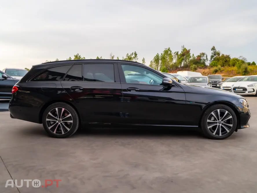 Mercedes-Benz E 300 de 9G-TRONIC Avantgarde
