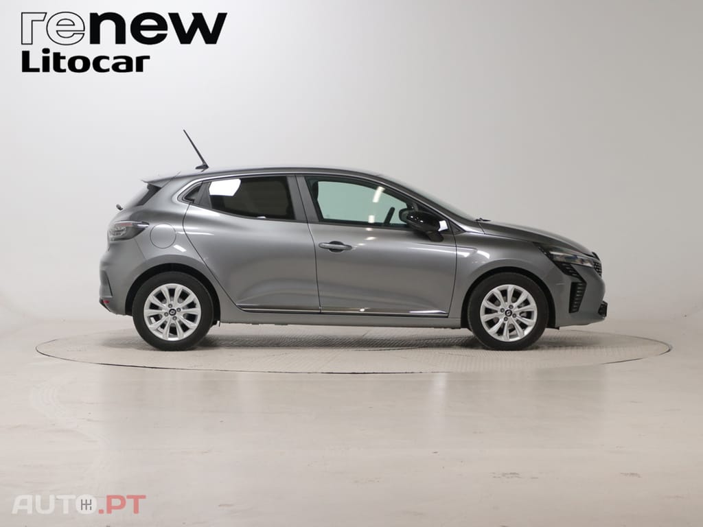 Renault Clio Clio Exclusive TCe 90