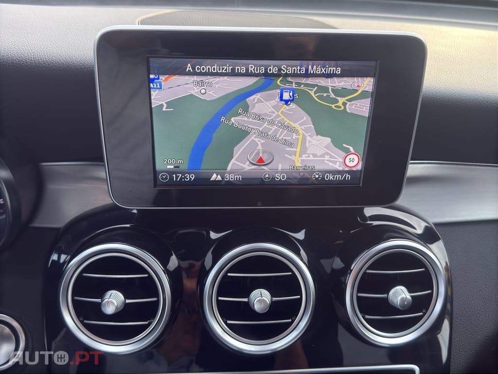 Mercedes-Benz GLC 220 d 4Matic 9G-TRONIC AMG Line