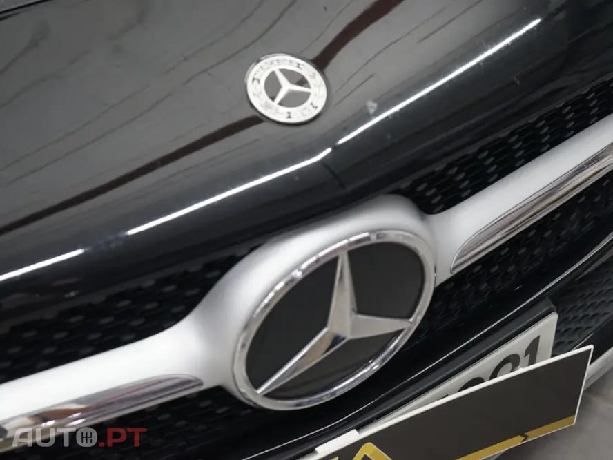 Mercedes-Benz CLA 180 d Shooting Brake Style Aut.