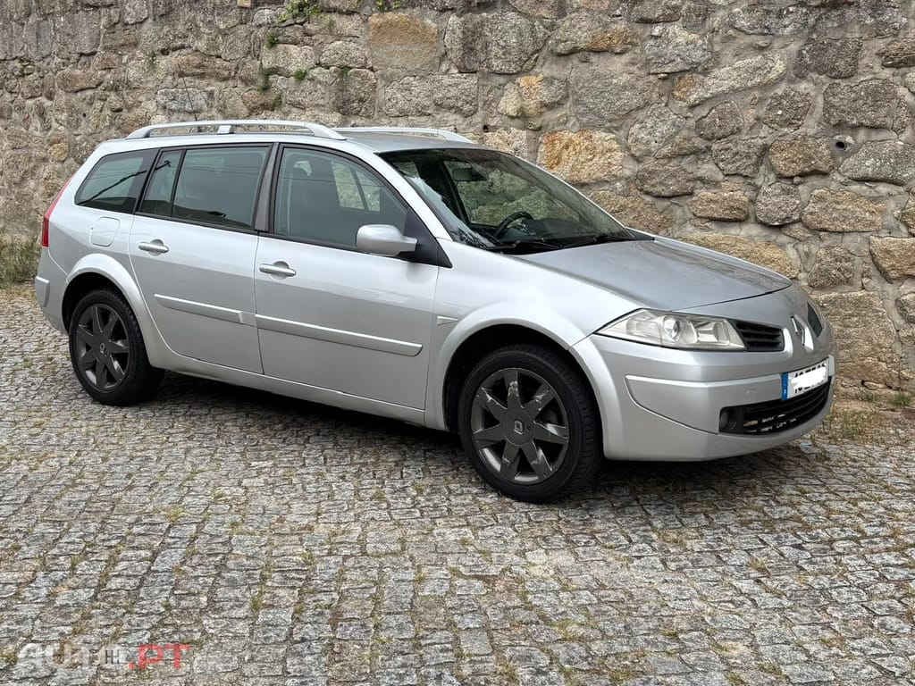 Renault Mégane Break 1.5 dci