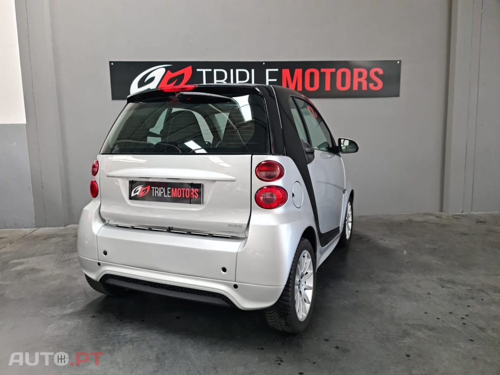 Smart ForTwo ND