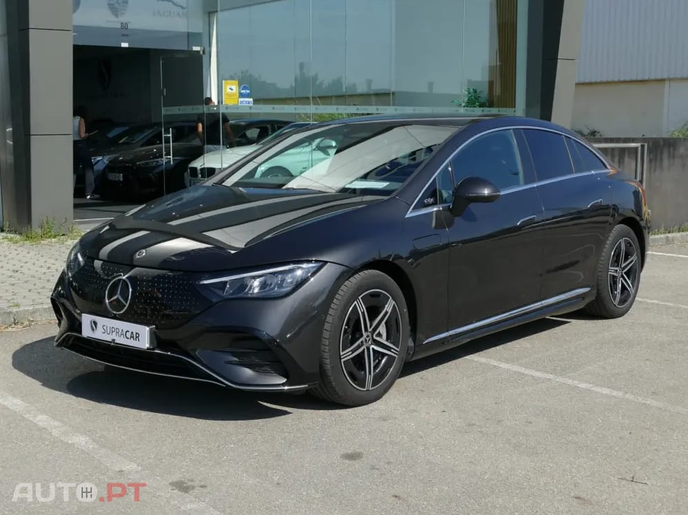Mercedes-Benz EQE 350 Edition