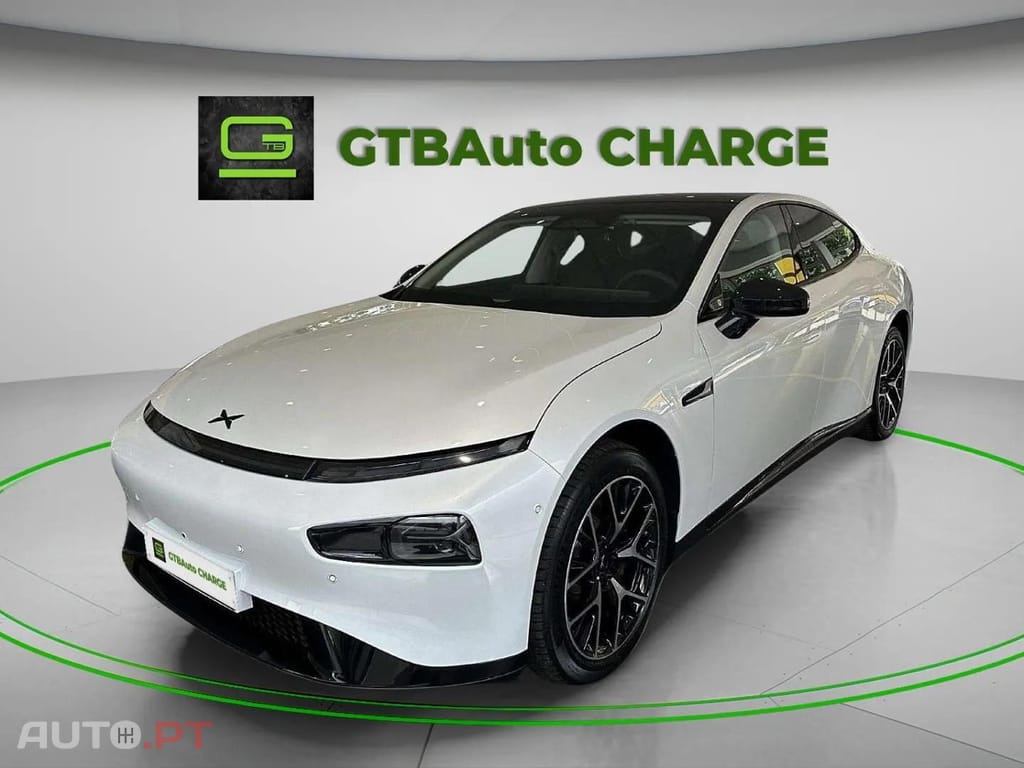 XPeng P7 AWD Performance Pack Premium I.V.A DEDUTÍVEL 