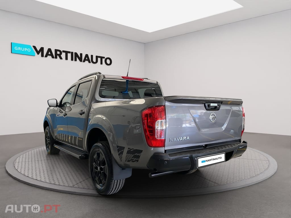 Nissan Navara 2.3 dCi CD 4WD Tekna