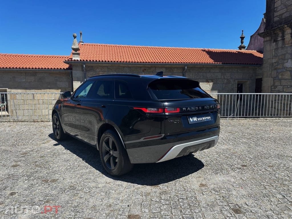 Land Rover Range Rover 2.0 D R-Dynamic