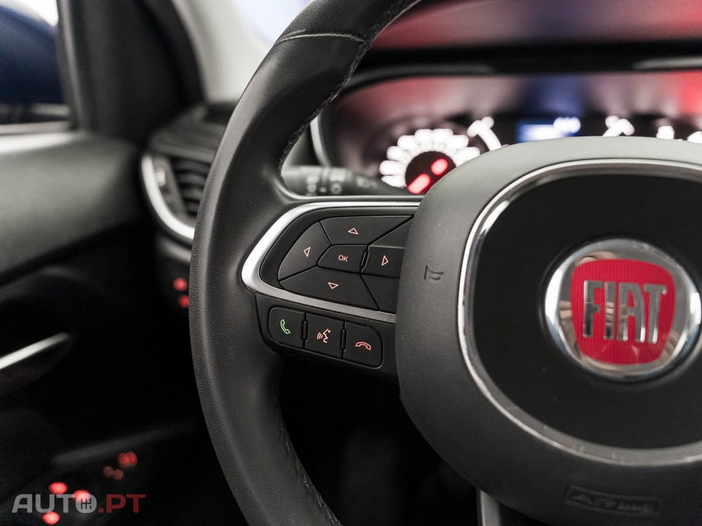 Fiat Tipo 1.3 M-Jet Lounge