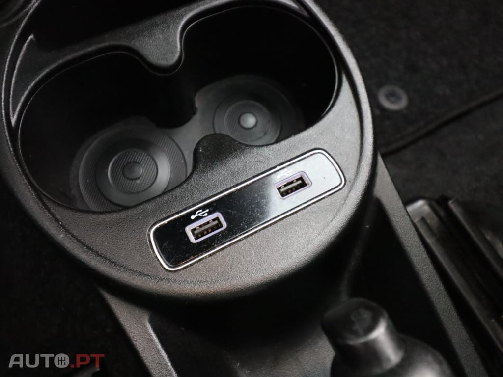 Fiat 500 Híbrido (Gasolina)