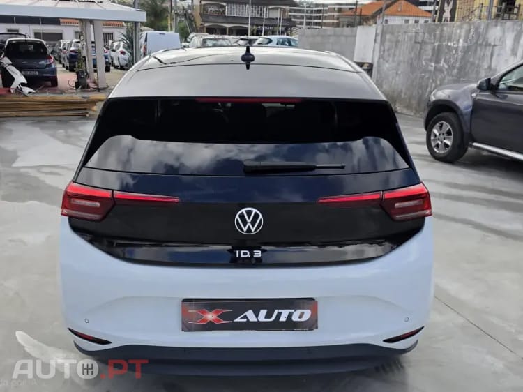 Volkswagen Id.3 58 kWh 1st