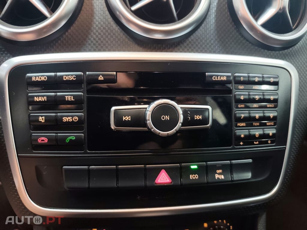 Mercedes-Benz A 180 CDi BE Urban