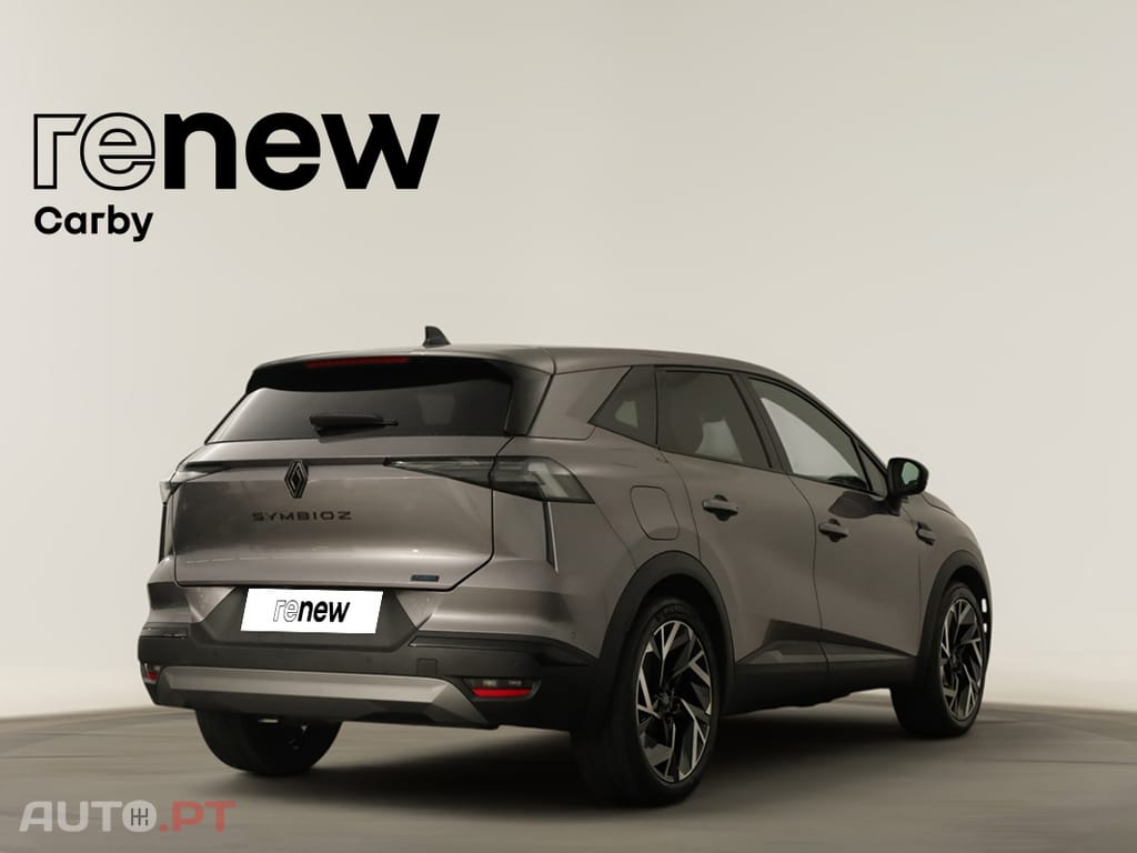 Renault Symbioz Symbioz 1.6 E-Tech Full Hybrid Esprit Alpine