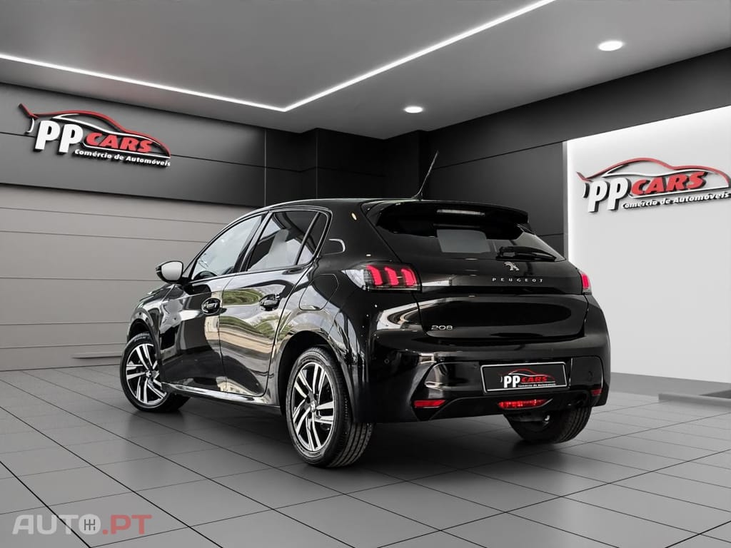 Peugeot 208 1.2 PureTech Allure Pack