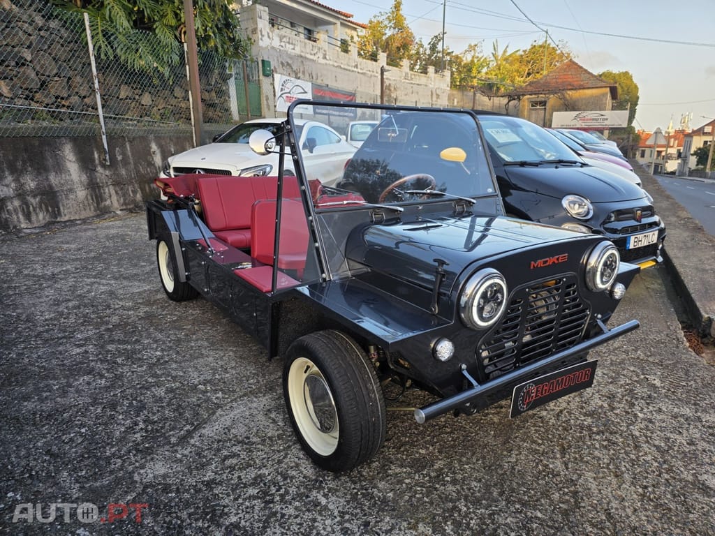 MINI Moke RETROSTYLE