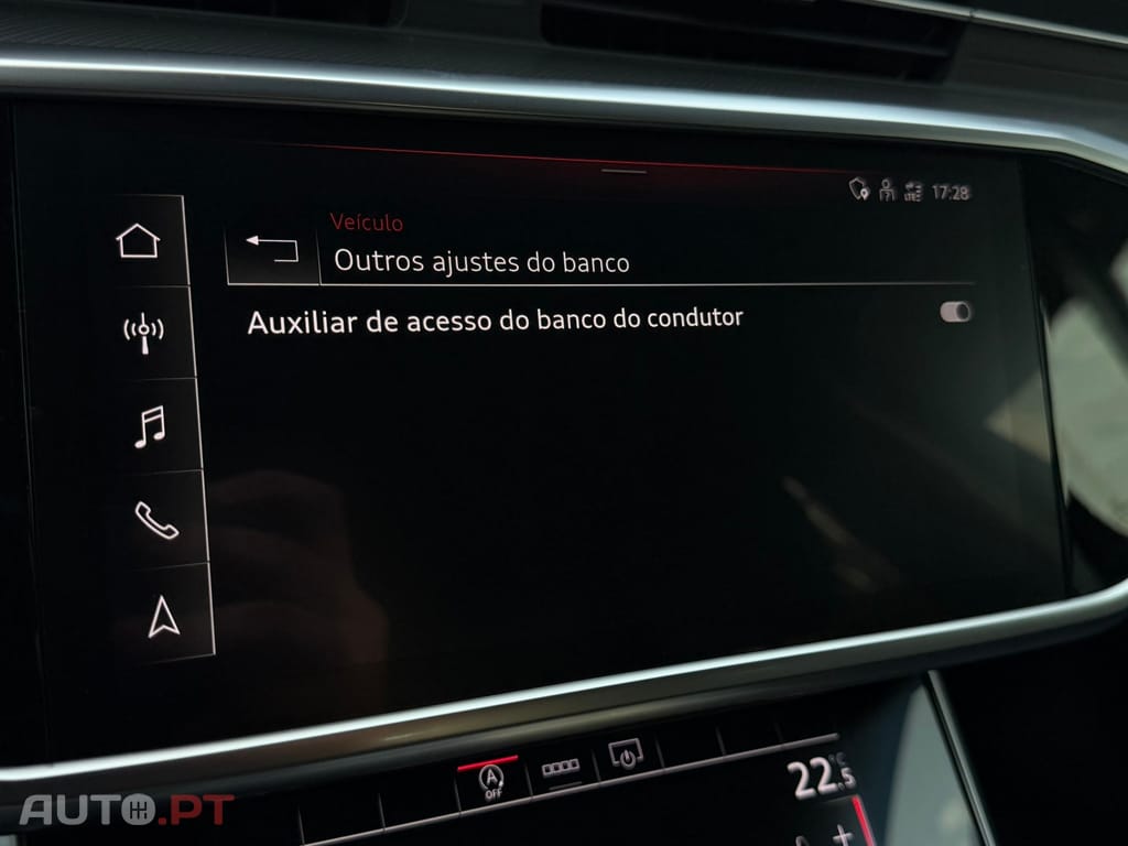 Audi A6 Avant 40 TDI Sport S tronic