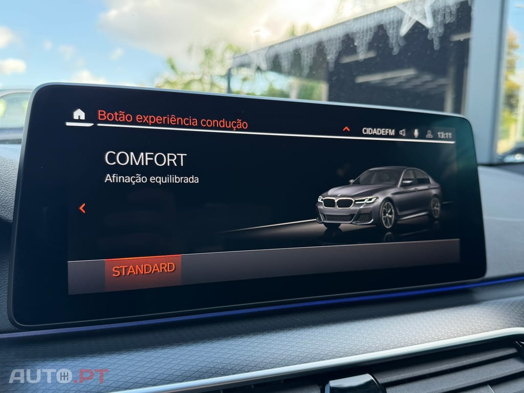 BMW 520 d Pack M Auto