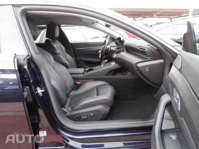 Peugeot 508 SW 1.5 BlueHDi GT Line EAT8