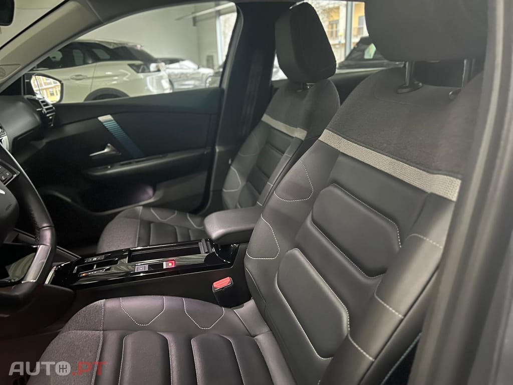 Citroen e-C4 50 kWh Feel Pack