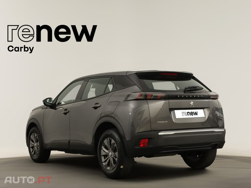 Peugeot 2008 2008 1.2 PureTech Active Pack
