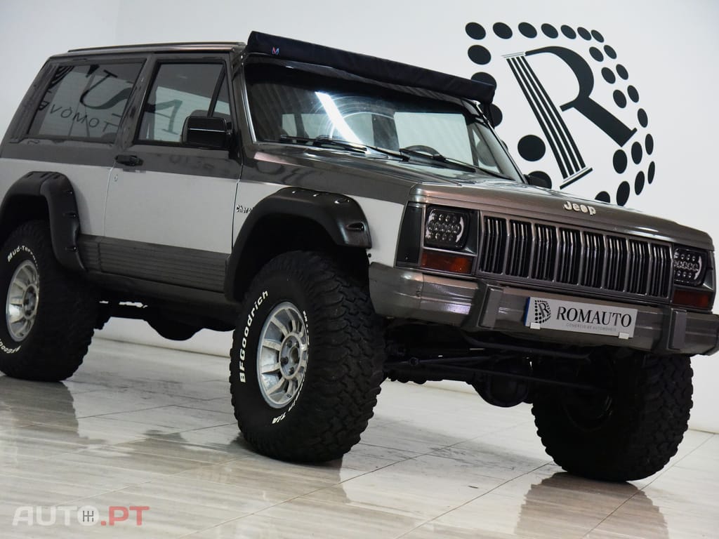 Jeep Cherokee II XJ 2.1TD