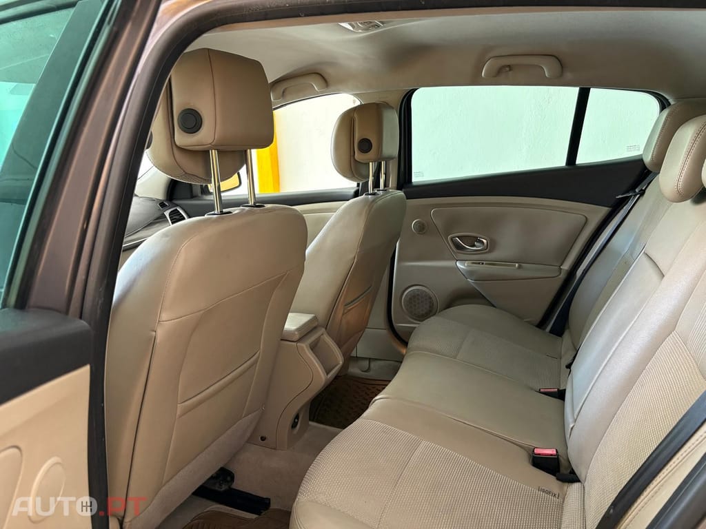 Renault Mégane 1.5 dCi Luxe