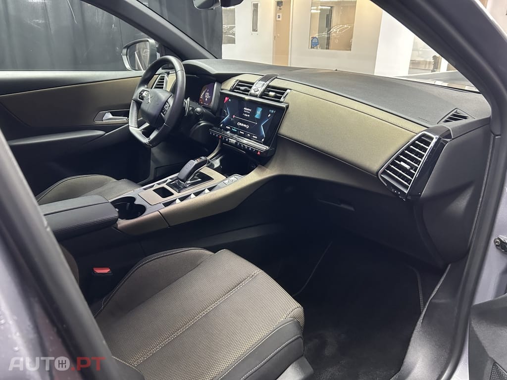 DS DS7 Crossback E-Tense So Chic EAT8
