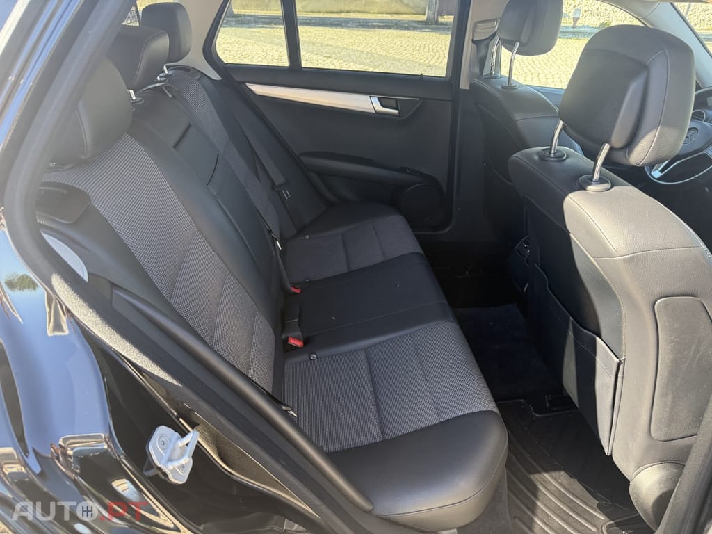 Mercedes-Benz C 220 Station CDI Avantgarde Edition