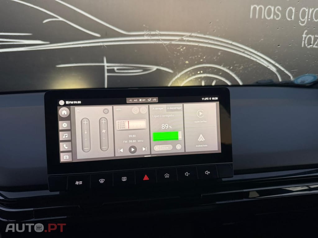 MG MG4 64 kWh Comfort