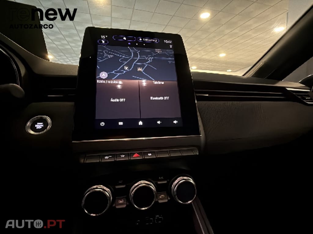 Renault Clio Esprit Alpine