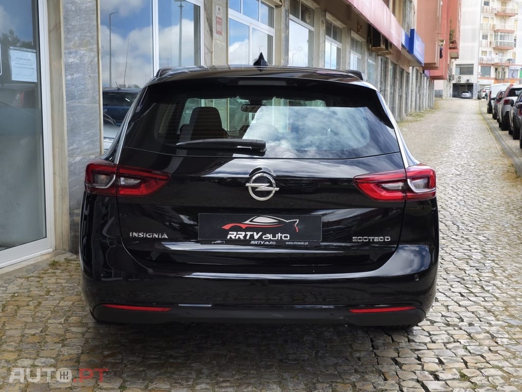 Opel Insignia 1.6 CDTi Business Edition
