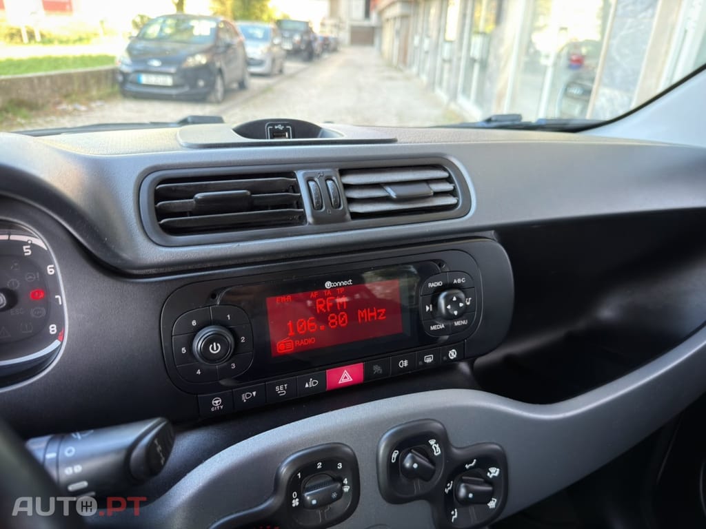 Fiat Panda 1.2 K-Way