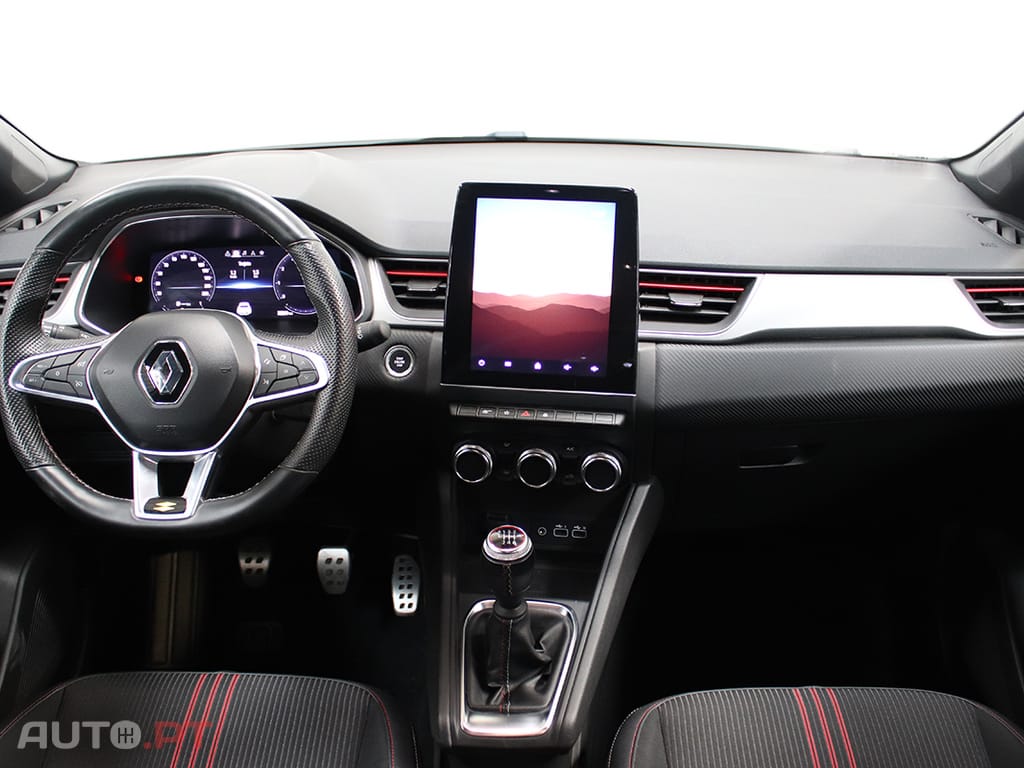 Renault Captur Captur 1.0 TCe RS Line