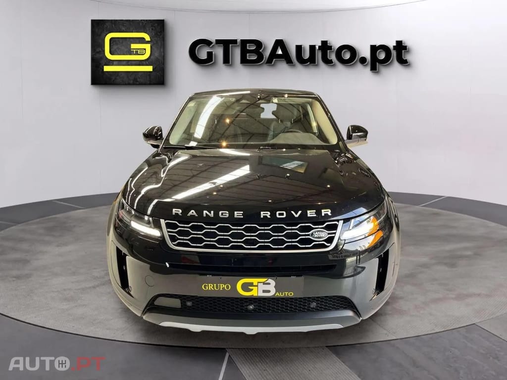 Land Rover Evoque 1.5 HYBRID AWD S AUTO