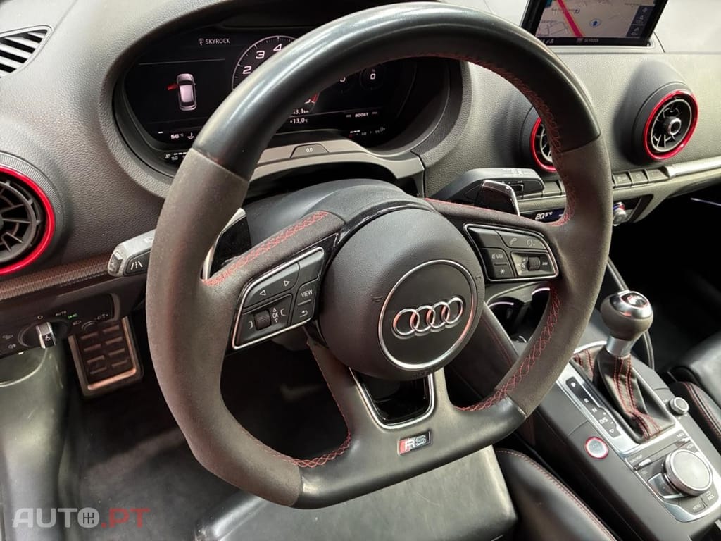Audi RS3 2.5 TFSI quattro S tronic