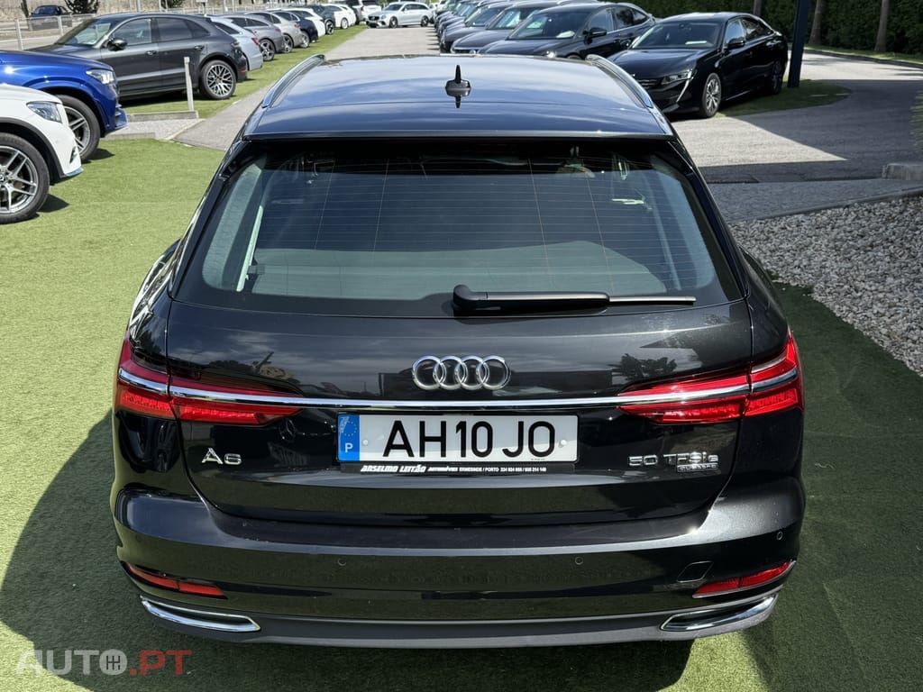 Audi A6 Avant 50 TFSIe quattro S tronic