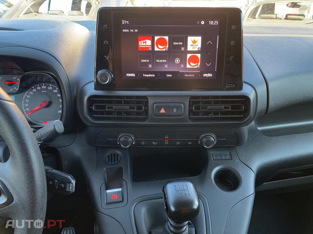 Opel Combo 1.5 CDTi