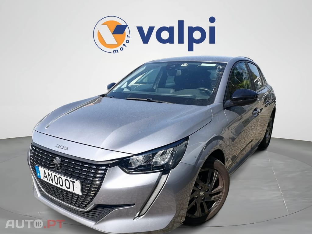 Peugeot 208 1.5 BlueHDi Active Pack