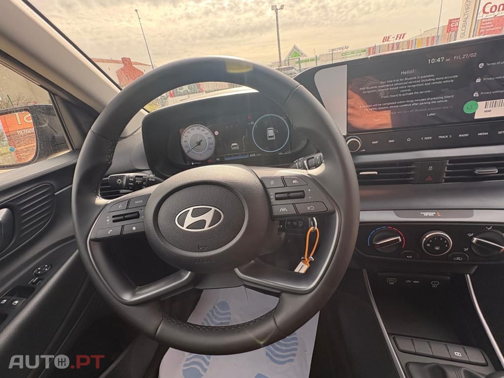 Hyundai i20 1.2 Comfort